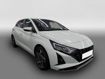 Fahrzeug ansehen: Hyundai i20 1.0 T-GDI 48V-Hybrid DCT Prime NAVI RFK LED Tageszulassung Hyundai i20 1.0 T-GDI 48V-Hybrid DCT Prime NAVI RFK LED Tageszulassung