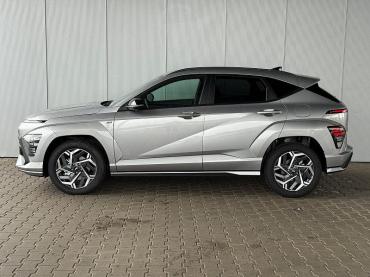 Hyundai Kona 1.6T-GDI LP Style N-Line DCT /  360° / ACC / Shz vo + hi / Sitzbelüftung / BOSE Tageszulassung