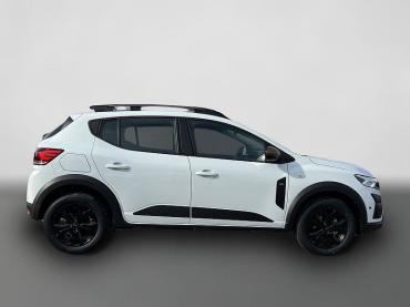 Fahrzeug ansehen: Dacia Sandero TCe 100 ECO-G Extreme+ SHZ+Navi+Klimaauto Gebrauchtwagen Dacia Sandero TCe 100 ECO-G Extreme+ SHZ+Navi+Klimaauto Gebrauchtwagen