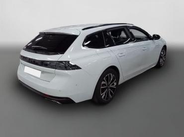 Peugeot 508 Allure 1.2 Aut SHZ Navi Kamera PDC v+h Jahreswagen