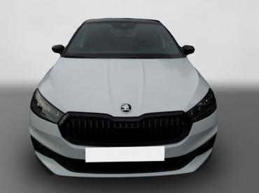 Skoda Fabia 1.0 TSI Monte-Carlo/LED/Sitzheizung/Kamera Neuwagen