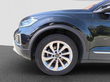 VW T-Roc Cabriolet 1.0 TSI Style VOLL LED RFK ACC SITZHEIZUNG Gebrauchtwagen