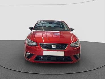 Seat Ibiza 1.0 TSI DSG FR AB 245EUR NAVI 18 REAR VIEW ACC Gebrauchtwagen