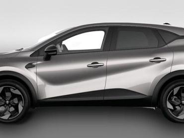 Renault Captur TCe 90 Techno SHZ+Google+LED Gebrauchtwagen