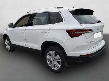 Fahrzeug ansehen: Skoda Karoq 1.5 TSI Selection DSG GV5 16 Ladeb Tageszulassung Skoda Karoq 1.5 TSI Selection DSG GV5 16 Ladeb Tageszulassung