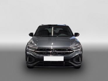 Fahrzeug ansehen: VW T-Roc 1.5 TSI DSG R-Line LED NAVI AHK ACC PARKASS SHZ KAMERA VW T-Roc 1.5 TSI DSG R-Line LED NAVI AHK ACC PARKASS SHZ KAMERA