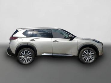 Fahrzeug ansehen: Nissan X-Trail TEKNA+ plus e-POWER 4x4 5Sitz/20Zoll/AHK! Tageszulassung Nissan X-Trail TEKNA+ plus e-POWER 4x4 5Sitz/20Zoll/AHK! Tageszulassung
