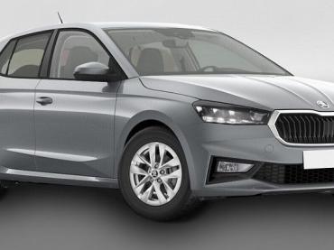 Skoda Fabia 1.0TSI DSG Selection LED-Scheinwerfer SHZ PDC hinten Alufelgen 15 Zoll Climatronic Smartlink Sunset Rückfahrkamera Tempomat Garantieverlängerung auf 4 Jahre oder 60.000km 50l Tank  Tageszulassung