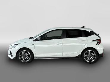 Hyundai i20 1.2 MPI N-Line / LED / Tempomat / Navi / Rückfahrkamera / Alu 17" Jahreswagen