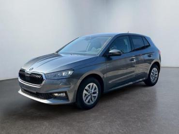 Skoda Fabia Drive Plus 1.0 TSI DSG 2ZKlim Kam ACC 2xPDC LED... Tageszulassung
