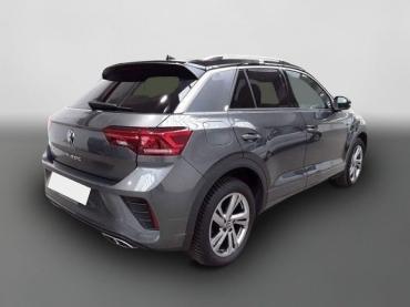 VW T-Roc 1.5 TSI DSG R-Line *AHK*Kamera*Navi*LED* Gebrauchtwagen