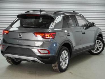 VW T-Roc 1,5 TSI DSG Life Plus - LAGER Tageszulassung