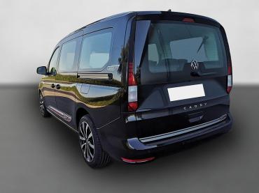 Fahrzeug ansehen: VW Caddy 2.0 TDI DSG 7 Sitzer GV5 Sitzh Kam PDC Sport Edition Tageszulassung VW Caddy 2.0 TDI DSG 7 Sitzer GV5 Sitzh Kam PDC Sport Edition Tageszulassung