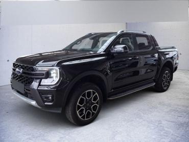 Ford Ranger 3,0 l Wildtrak DK Autm. LED NAVI SHZ AHK Gebrauchtwagen