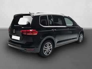 VW Touran 1.5 TSI DSG COMFORTLINE NAVI LED ACC WINTER KAMERA   Tageszulassung