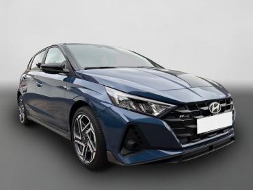 Hyundai i20 N Line*R.Cam*NAV*LED*Virt.Cockpit*Tempomat* Neuwagen