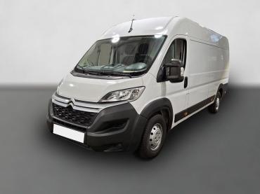 Citroën Jumper Grossraumkasten L4H2 Navi Kamera Gebrauchtwagen