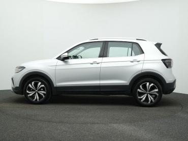 VW T-Cross 1.0 TSI DSG Style IQ.LIGHT AHK NAVI KAMERA Gebrauchtwagen