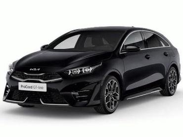 KIA ProCeed GT-LINE Kia 1.5 T-GDI 103 kW (140 PS) 6-Gang 1.5 T-GDi 6-Gang Tageszulassung