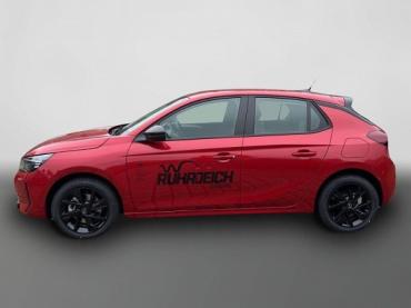 Opel Corsa F Edition 1.2 Turbo Sitzheizung Lenkradheizung LED Apple CarPlay Android Auto Musikstreaming Gebrauchtwagen