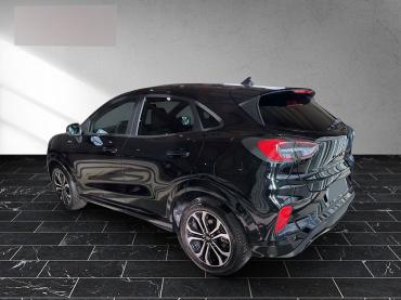 Ford Puma ST-Line Sportpaket Bluetooth Navi LED Klima Gebrauchtwagen