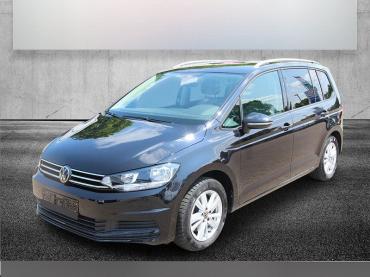 VW Touran 1.5 TSI 7-DSG Comfortline 7-SITZ+NAVI+AHK Jahreswagen
