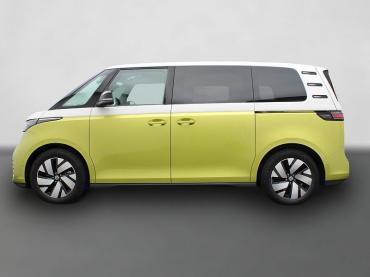 Fahrzeug ansehen: VW ID.Buzz Pro NAVI IQ-LIGHT KAMERA Gebrauchtwagen VW ID.Buzz Pro NAVI IQ-LIGHT KAMERA Gebrauchtwagen