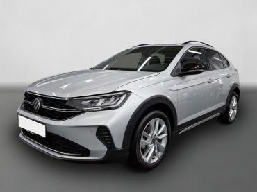 VW Taigo 1.0 TSI Goal LED SHZ ACC RFK NAVI PDC ALU Jahreswagen
