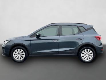 Fahrzeug ansehen: Seat Arona Style TSI DSG|KAMERA|ACC|SHZ|APP-CONNECT Gebrauchtwagen Seat Arona Style TSI DSG|KAMERA|ACC|SHZ|APP-CONNECT Gebrauchtwagen