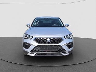 Seat Ateca 1,5 TSI Style NAVI AHK PDC SITZHEIZUNG 17LM Gebrauchtwagen