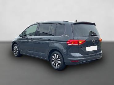VW Touran GOAL TSI DSG|7-S|NAVI|ACC|SHZ|CLIMATRONIC Gebrauchtwagen