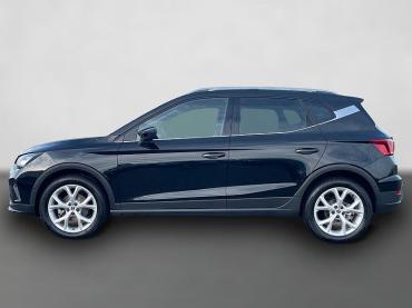 Seat Arona FR 1.5 TSI DSG|AHK|NAVI|ACC|KAMERA|FULL-LI Gebrauchtwagen