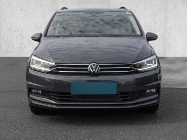 VW Touran 1.5 TSI DSG Comfortline 7-Sitzer PANO NAVI EASY OPEN Gebrauchtwagen