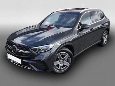 Mercedes-Benz GLC-Klasse d Edition AMG Line 4Matic/Pano/AHK Gebrauchtwagen