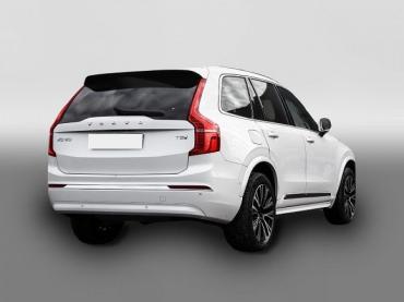Volvo XC90 Ultra Bright Recharge Plug-In Hybrid AWD 7-Sitzer HUD StandHZG AHK Leder Digitales Cockpit Gebrauchtwagen