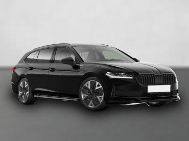 Fahrzeug ansehen: Skoda Superb Sportline Combi 2.0 TDI DSG 4x4 *HUD*AHK*Navi*Matrix Neuwagen Skoda Superb Sportline Combi 2.0 TDI DSG 4x4 *HUD*AHK*Navi*Matrix Neuwagen
