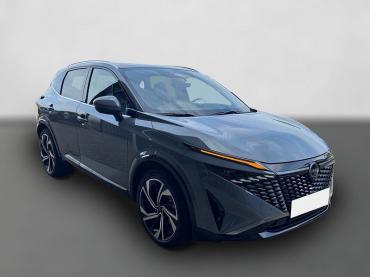Nissan Qashqai Xtronic M-Hyb Tekna+ Pano Bose Facelift Gebrauchtwagen