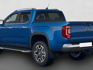 VW Amarok 2.0 TDI Doka Style Automatik 4Motion Voll Tageszulassung