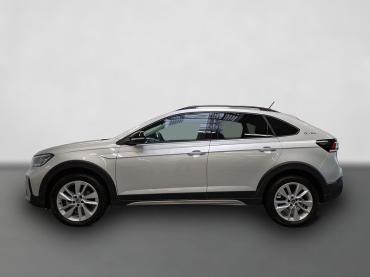 Fahrzeug ansehen: VW Taigo Goal 1,0 l TSI OPF 85 kW (116 PS) 7-Gang-Doppelkupplungsgetriebe DSG Jahreswagen VW Taigo Goal 1,0 l TSI OPF 85 kW (116 PS) 7-Gang-Doppelkupplungsgetriebe DSG Jahreswagen