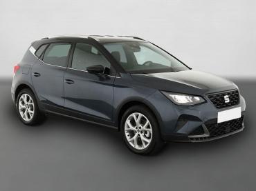 Seat Arona 1.5 TSI ACT FR, LED, Kamera, Parklenk, ACC, Winter Tageszulassung