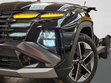 Hyundai Tucson Tucson 1,6 T-GDI AHK-V. Navi Kamera LED-Sch. ... Gebrauchtwagen