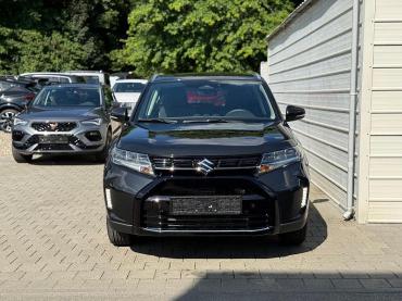 Suzuki Vitara Comfort+ 1.4 MHEV 4WD*LEDER*NAVI*SHZ*Kamera Tageszulassung