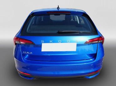 Skoda Scala Selection 1.0 TSI DSG*NAVI-ÜBER-SMARTLINK*PDC-HI*LED*TEMPOMAT*SHZ*DAB*KLIMA Tageszulassung