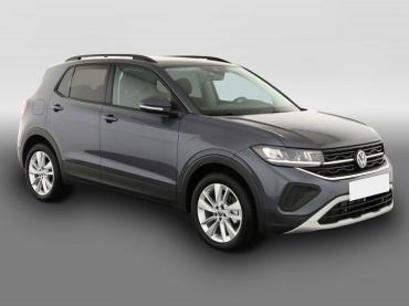 VW T-Cross 1.0 TSI DSG Life, LED, Kamera, Side, ACC, Winter, sofort Tageszulassung