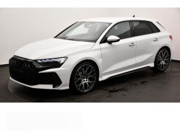 Audi RS3 Audi RS 3 Sportback 294(400) kW(PS) S tronic Tageszulassung