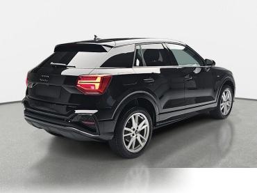 Audi Q2 35 TFSI S-TRONIC S LINE NAVI LED ACC KLIMA EL.HECK   Tageszulassung