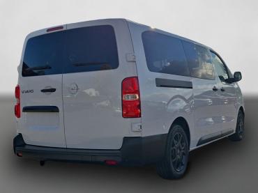 Opel Vivaro Kombi XL Automatik LED NAVI Flügeltüren AHK Gebrauchtwagen