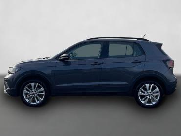 Fahrzeug ansehen: VW T-Cross Life TSI DSG|ACC|SITZHEIZUNG|17"|CLIMATR Gebrauchtwagen VW T-Cross Life TSI DSG|ACC|SITZHEIZUNG|17"|CLIMATR Gebrauchtwagen