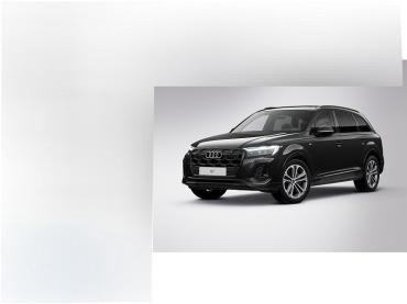 Audi Q7 SUV 45 TDI qu.tiptr. S line Schwarzpaket*Pano*Matrix Gebrauchtwagen