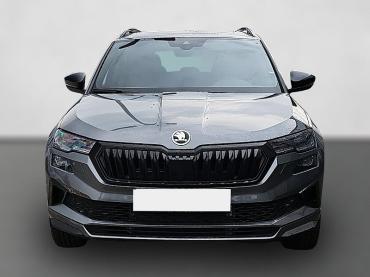 Skoda Karoq 2.0 TSI DSG 4x4 Sportline Leder AHK Pano Tageszulassung